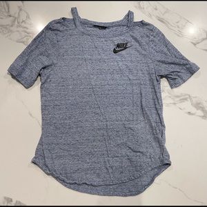 Kids Nike Should Cutout Top